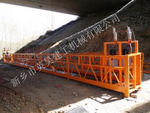 橋梁檢測(cè)-橋梁加固施工吊籃